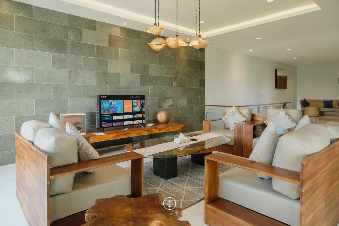Anindya Hill View Villa 7 Bedrooms With A Private Swimming Pool バンドゥン エクステリア 写真
