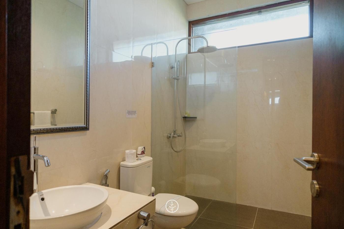 Anindya Hill View Villa 7 Bedrooms With A Private Swimming Pool バンドゥン エクステリア 写真