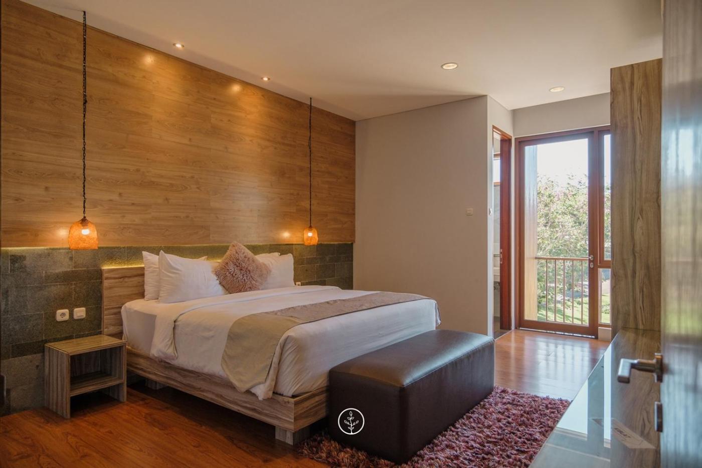 Anindya Hill View Villa 7 Bedrooms With A Private Swimming Pool バンドゥン エクステリア 写真