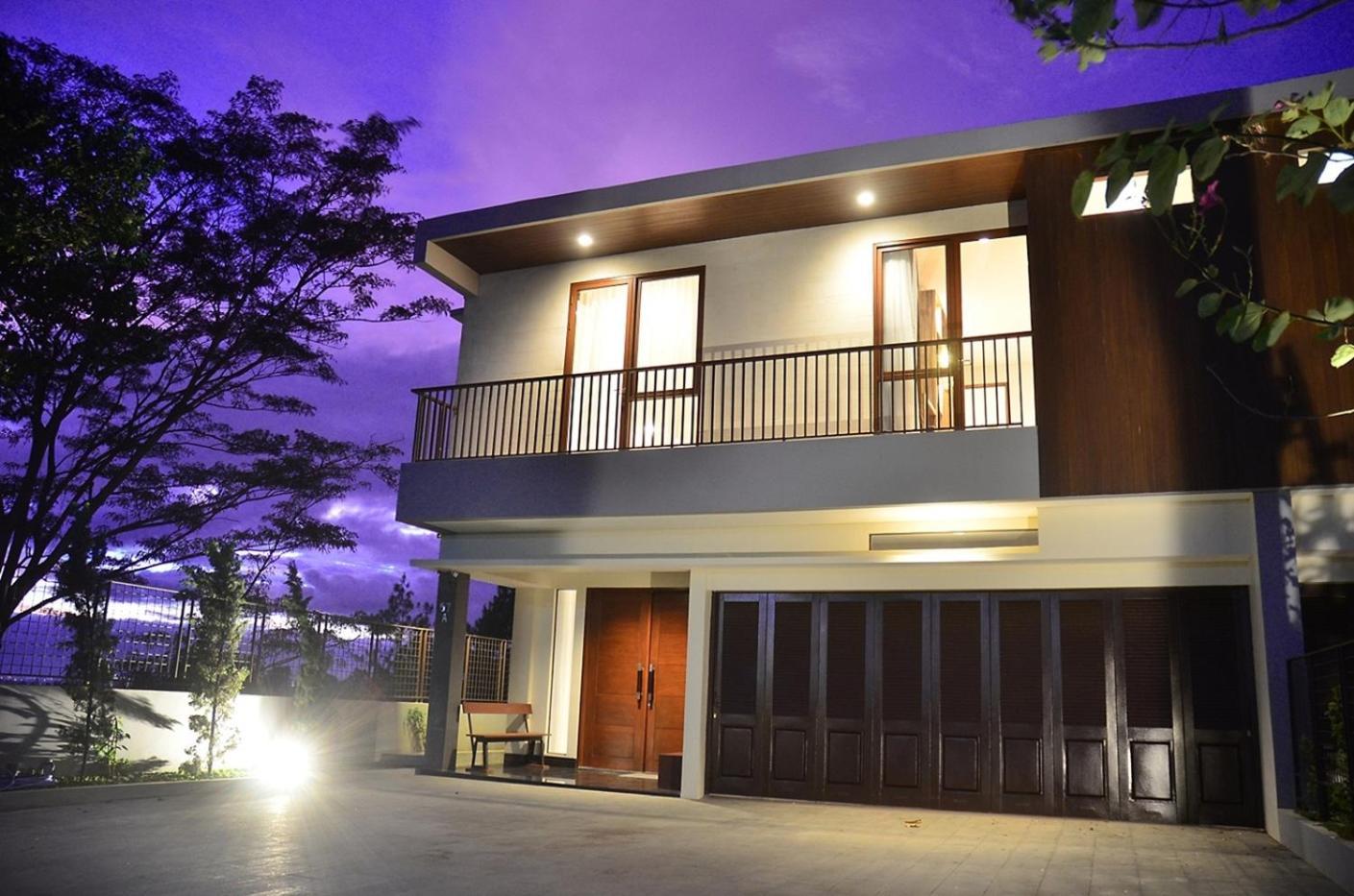 Anindya Hill View Villa 7 Bedrooms With A Private Swimming Pool バンドゥン エクステリア 写真