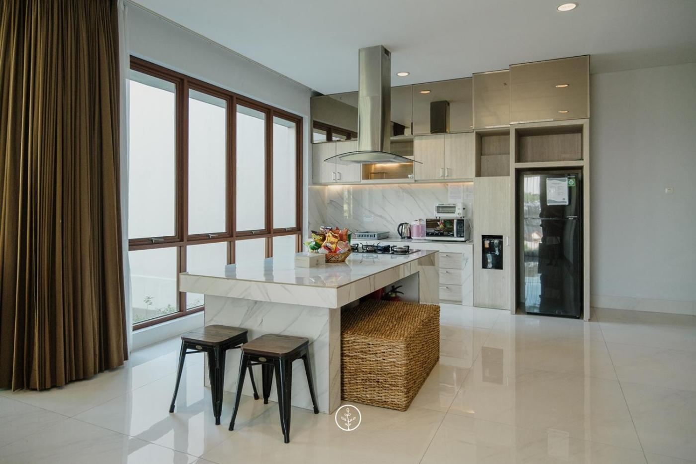 Anindya Hill View Villa 7 Bedrooms With A Private Swimming Pool バンドゥン エクステリア 写真