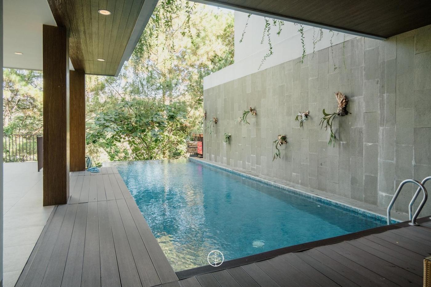 Anindya Hill View Villa 7 Bedrooms With A Private Swimming Pool バンドゥン エクステリア 写真