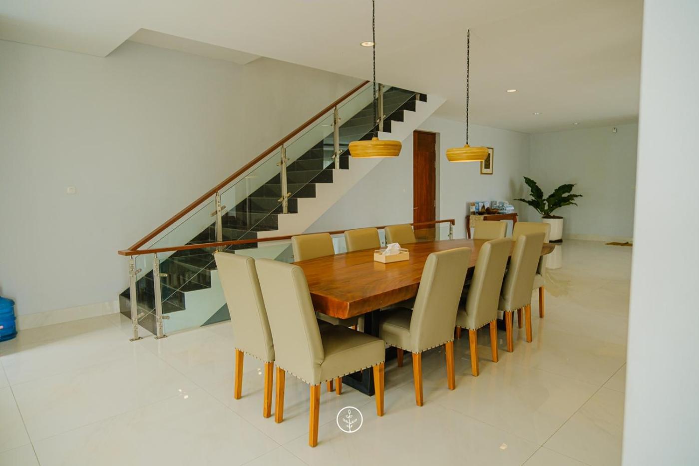 Anindya Hill View Villa 7 Bedrooms With A Private Swimming Pool バンドゥン エクステリア 写真