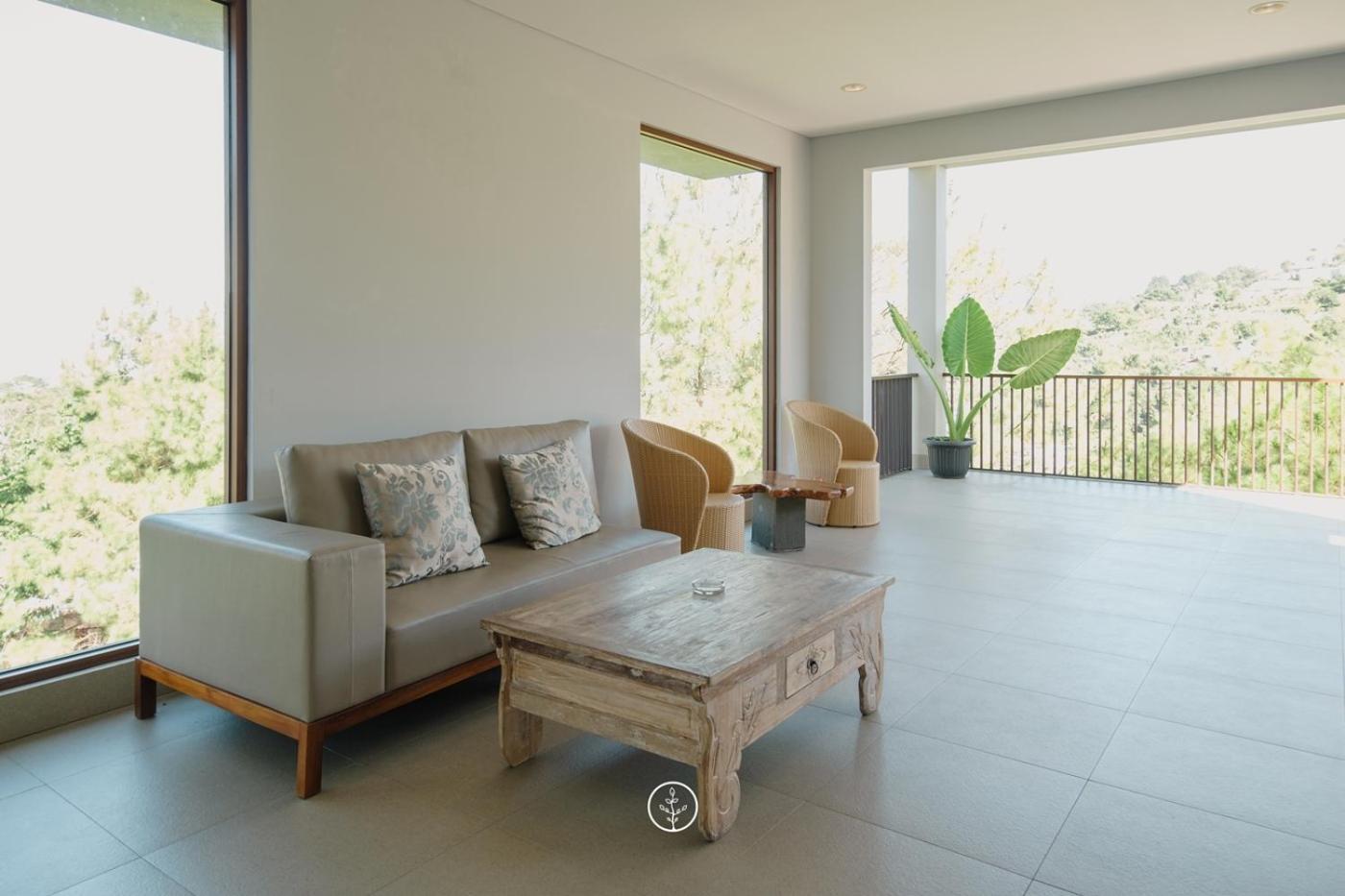 Anindya Hill View Villa 7 Bedrooms With A Private Swimming Pool バンドゥン エクステリア 写真
