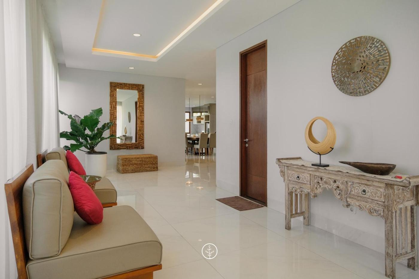 Anindya Hill View Villa 7 Bedrooms With A Private Swimming Pool バンドゥン エクステリア 写真