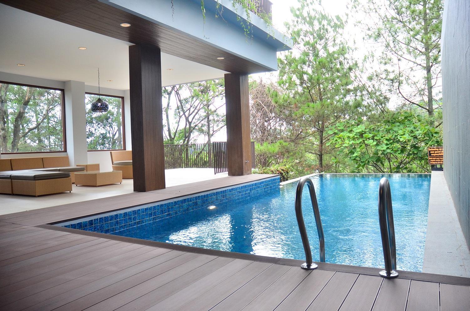 Anindya Hill View Villa 7 Bedrooms With A Private Swimming Pool バンドゥン エクステリア 写真